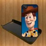 Toy Story Custom Case/cover For Apple Iphone 4 5..